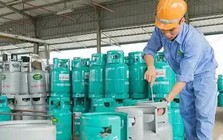 Giá gas bán lẻ trong nước tiếp tục tăng tháng thứ tư liên tiếp