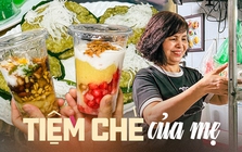 "Chè của mẹ" 50 năm nép mình trong con ngõ nhỏ ở Hà Nội