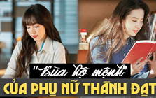 7 thứ trên bàn làm việc của phụ nữ thành đạt