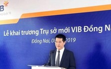 Phó Tổng Giám đốc VIB vừa chi hơn 50 tỷ mua cổ phiếu ngân hàng