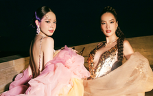 'Cô giáo' Lê Hoàng Phương tiết lộ bí mật cách catwalk giúp Thanh Thủy giành được vương miện Hoa hậu Quốc tế