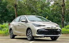 Toyota Vios dễ thành sedan bán chạy nhất Việt Nam 2024 nhưng Hyundai Accent có thể lật ngược thế cờ nếu làm được điều này