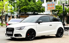 Hơn 300 triệu không mua Bingo thì tậu được hẳn Audi A1: 14 năm chạy 120.000km, người bán khẳng định bảo dưỡng đầy đủ