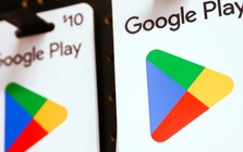 Cảnh giác chiêu trò lừa đảo thẻ quà tặng Google Play