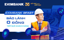 Eximbank BFAST: Bảo lãnh vốn đầu tư công“0 đồng”tiếp sức doanh nghiệp SMEs