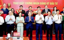 Tăng thêm 1,8 tỷ USD đầu tư dự án công nghệ cao ở Hải Phòng