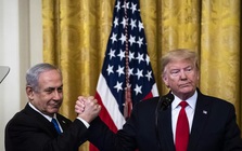 Thủ tướng Israel tặng "quà" bất ngờ cho ông Trump?