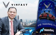 Hàng tỷ USD đổ về, sạc đầy pin cho VinFast trên chặng đường mới