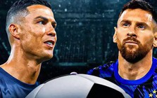 Ronaldo vượt mặt Messi, dẫn đầu cuộc đua giành “Quả bóng vàng”