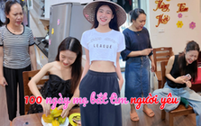 Gen Z Hà Nội làm series “100 ngày mẹ bắt tìm người yêu”: Mình nhận được hàng trăm tin nhắn làm quen!