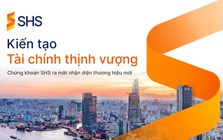 Chứng khoán SHS ra mắt nhận diện thương hiệu mới