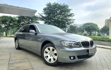 BMW 750Li rao bán hơn 400 triệu do chủ chạy không hợp gu: Người bán khẳng định 'xe trưng là chính', 16 năm chỉ chạy hơn 6 vạn