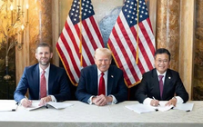 Diễn biến mới tại công ty của ông Đặng Thành Tâm sau cú bắt tay tập đoàn “nhà” Donald Trump: Dragon Capital, Prudential Việt Nam, VPBankS nhập cuộc, có cá nhân dự chi gần nghìn tỷ mua cổ phiếu