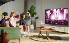 Samsung Neo QLED 8K: Khi AI biến mọi khung hình thành tuyệt tác