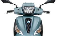 "Vua xe ga" 200cc của Ý ra mắt bản nâng cấp cực xịn: thiết kế và trang bị tiên tiến, đối thủ của Honda SH