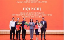 Ủy ban Chứng khoán Nhà nước công bố, trao quyết định bổ nhiệm nhân sự lãnh đạo cấp vụ trưởng