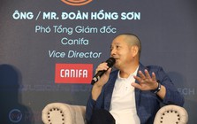 Phó Tổng Canifa kể chuyện tự làm công cụ vận hành: "Gần 100 cơ sở mà hệ thống đơ thì không thể dùng sổ để tiếp tục bán hàng"