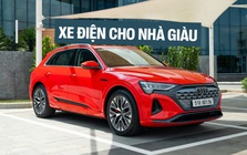 Loạt xe điện tiền tỷ ra mắt Việt Nam năm nay: Có cả sedan, SUV, phần lớn là xe Đức, xe Trung Quốc cũng góp mặt