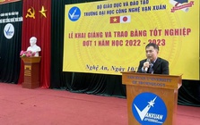 Doanh nhân Nguyễn Lưu Thụy: Cổ đông sáng lập IPA và cú rẽ ngang ‘tâm huyết’ với Đại học Công nghệ Vạn Xuân