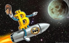 Lần đầu tiên trong lịch sử, Bitcoin vượt mốc 94.000 USD