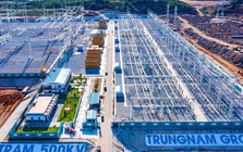 Kê biên tài sản Tổ máy phát điện thủy của Trung Nam Group