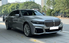 Chiếc BMW 7-Series rao bán gần 900 triệu nhưng sẽ khiến người khác tưởng rằng đi xe 3,5 tỷ chỉ nhờ 1 chi tiết