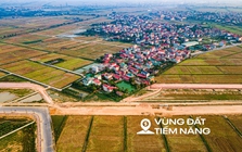 Toàn cảnh đoạn Vành đai 4 đoạn qua tỉnh Bắc Ninh được Thủ tướng thị sát, yêu cầu hoàn thành sớm một năm