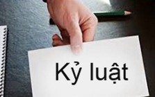 Kỷ luật nhiều cán bộ, đảng viên ở Đắk Lắk