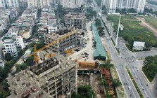 Bên trong siêu dự án Usilk City bỏ hoang hơn chục năm bị 'xẻ thịt' kinh doanh