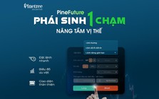 Phái sinh sôi động, Pinetree nâng cấp sản phẩm PineFuture kèm ưu đãi 0 phí - 9% margin