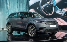 Range Rover Velar 2025 ra mắt Việt Nam: Giá từ hơn 3,7 tỷ, màn hình mới, treo khí nén, mạnh nhất gần 400 mã lực, chạy 64km không cần xăng