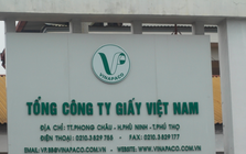 Quyết định thanh tra tại Tổng công ty Giấy Việt Nam