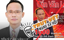 Thực hư thông tin TS Cấn Văn Lực "mời gọi đầu tư"