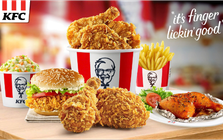 KFC - Thương hiệu gà rán quốc dân cam kết vì sức khỏe người tiêu dùng