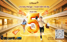 Thẻ tín dụng LPBank - "Bí kíp" chi tiêu thông minh cuối năm