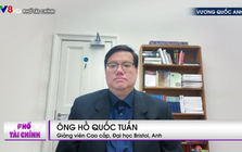 Ông Hồ Quốc Tuấn lý giải nguyên nhân dòng tiền của nhà đầu tư đang "tắt dần" trên thị trường chứng khoán