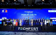 Lộ diện giải pháp quán quân Cuộc thi Tìm kiếm tài năng Khởi nghiệp sáng tạo Quốc gia Techfest Việt Nam 2024