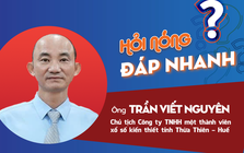 Chủ tịch Công ty xổ số kiến thiết nói gì về vé số trúng giải đặc biệt nhưng không trả thưởng?