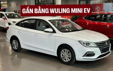 MG5 giảm giá ‘kịch sàn’ còn 295 triệu tại đại lý: Rẻ hơn 2 chiếc SH, là xe mới nhưng khách mua phải đánh đổi một điều