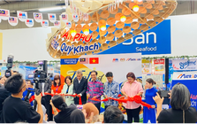 Khai mạc tuần lễ tinh hoa ẩm thực Malaysia tại MM Mega Market