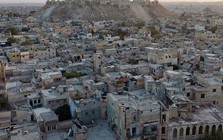 Quân nổi dậy Syria bất ngờ tấn công lớn, tiến vào Aleppo chóng vánh