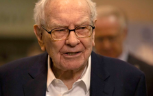 Pháo đài 300 tỷ USD của Warren Buffett: Bán ròng Apple quý thứ 4 liên tiếp, tập trung tích trữ tiền mặt, hạn chế mua lại cổ phiếu