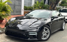 Porsche Panamera 2011 rao bán gần 1 tỷ: Đầu xe nâng cấp giống đời mới, người bán khẳng định xe nguyên bản, chấp 'mọi thầy thợ giỏi nhất đến xem'