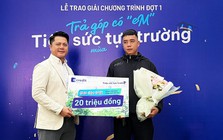 Mcredit tiếp sức tài chính và trao tặng các khoản tiết kiệm với tổng giá trị 200 triệu đồng