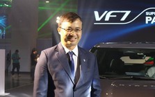 CEO VinFast Philippines: 25 năm bán từ xe sang đến phổ thông, từng là ‘sếp’ tại Porsche Việt Nam, BMW Việt Nam, THACO AUTO, Phú Thái Mobility