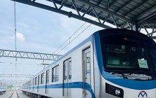 Metro số 1 có giá vé cao nhất 20.000 đồng/lượt