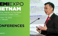 Những ‘bộ não’ hàng đầu trong lĩnh vực bán dẫn sắp quy tụ tại SEMIExpo Việt Nam 2024, họ là ai?