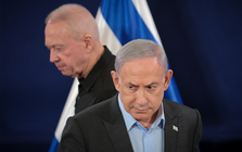 Ông Netanyahu bất ngờ cách chức Bộ trưởng QP giữa lúc nhạy cảm, biểu tình bùng khắp Israel, Mỹ lên tiếng