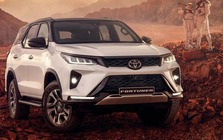 Toyota Fortuner có thêm bản hybrid: Máy dầu 2.8L kèm pin 48V, công suất giữ nguyên, dễ bán ra tại Việt Nam, giá quy đổi từ 1,2 tỷ đồng