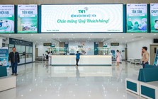 Bệnh viện TNH dự kiến trả cổ tức bằng cổ phiếu tỷ lệ 15%, đưa bệnh viện Việt Yên vào hoạt động từ ngày 6/11